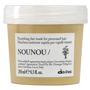 Billig Davines NOUNOU Hair Mask Menge 250 ml